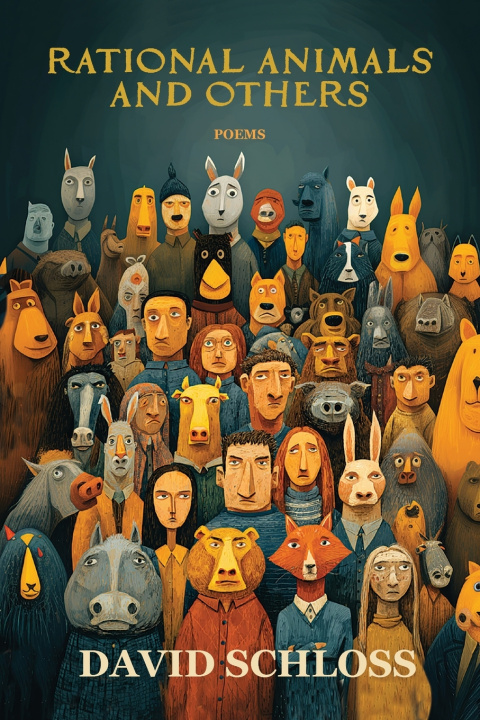 Knjiga Rational Animals David Schloss