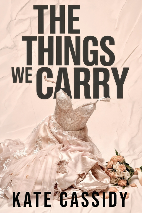 Kniha The Things We Carry Kate Cassidy