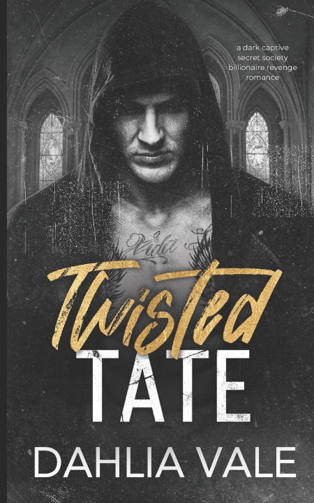 Kniha Twisted Tate Dahlia Vale