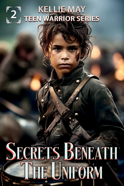 Knjiga Secrets Beneath The Uniform Kellie May