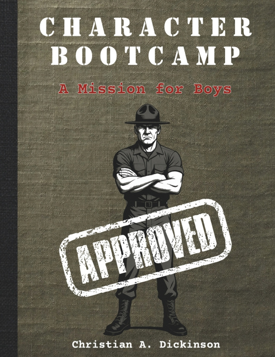 Könyv Character Bootcamp Christian A Dickinson
