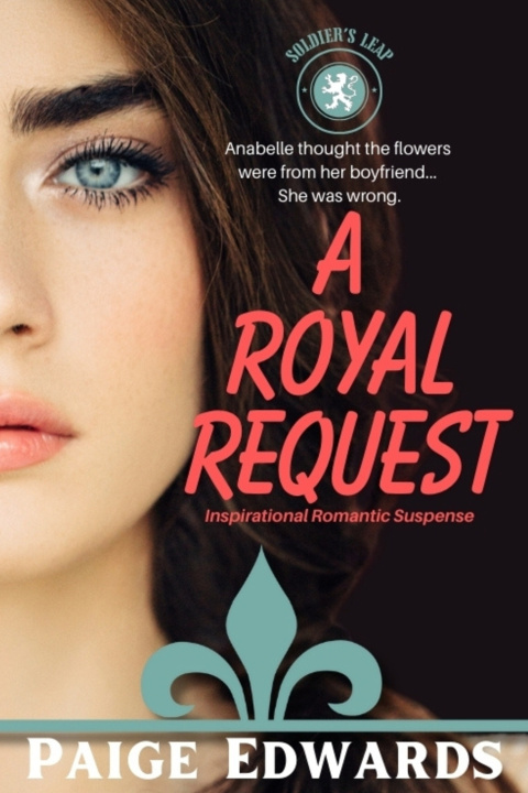 Kniha A Royal Request Paige Edwards