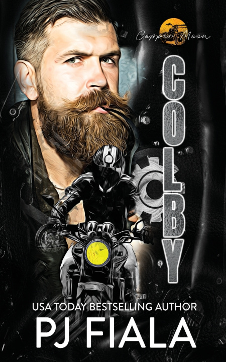 Kniha Colby PJ Fiala