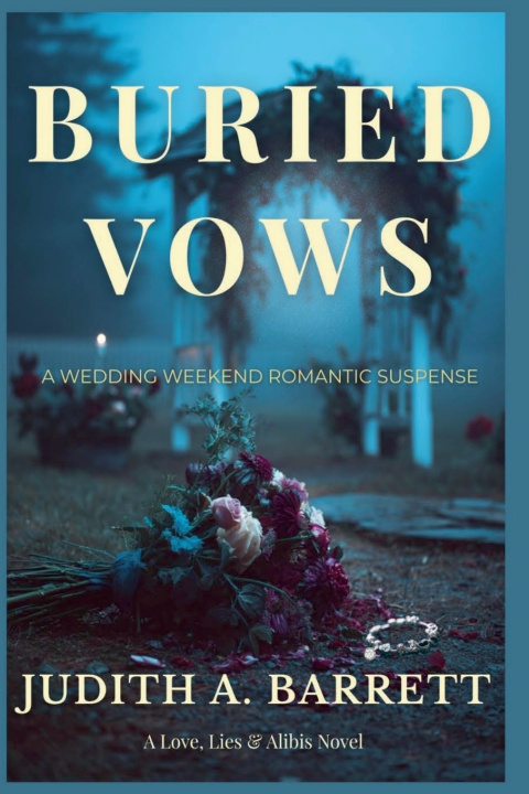 Buch Buried Vows Judith A. Barrett