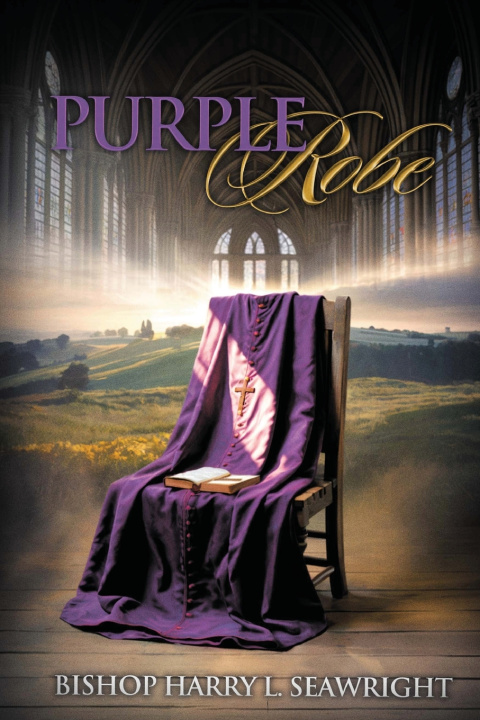 Knjiga Purple Robe Harry L Seawright