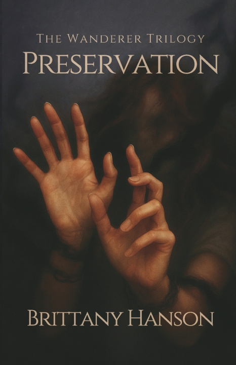 Kniha Preservation Brittany Hanson