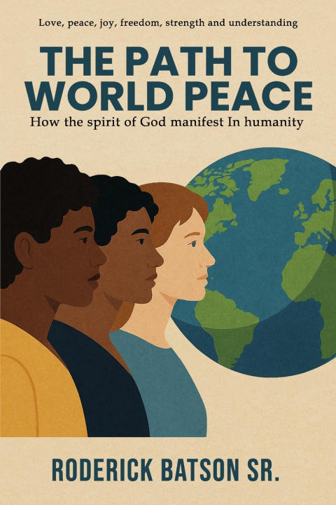 Knjiga The Path to World Peace RODERICK BATSON SR