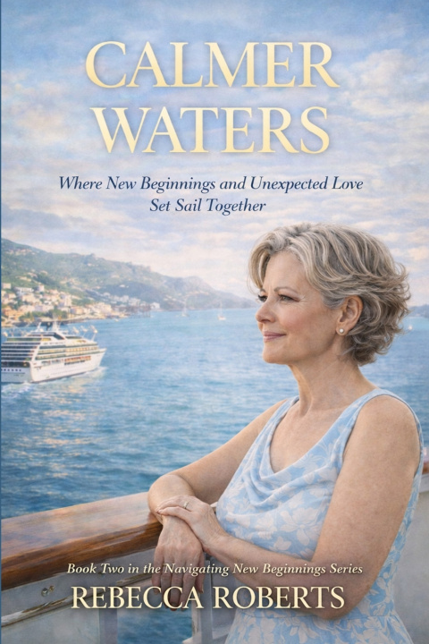 Knjiga CALMER WATERS REBECCA ROBERTS