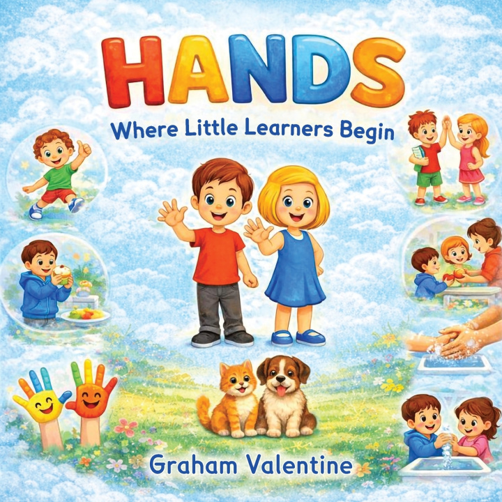 Könyv HANDS Graham Valentine