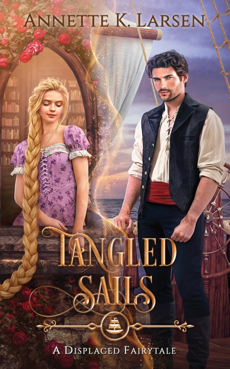 Knjiga Tangled Sails Annette K. Larsen