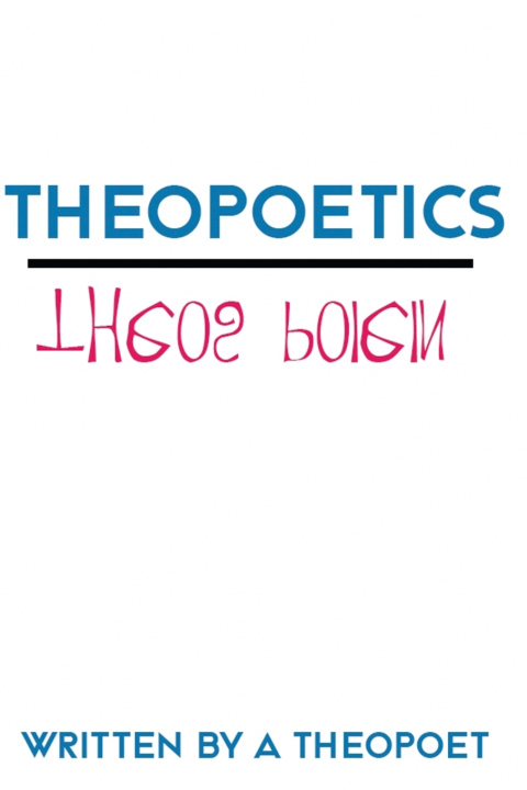 Kniha Theopoetics Aaron Waldron