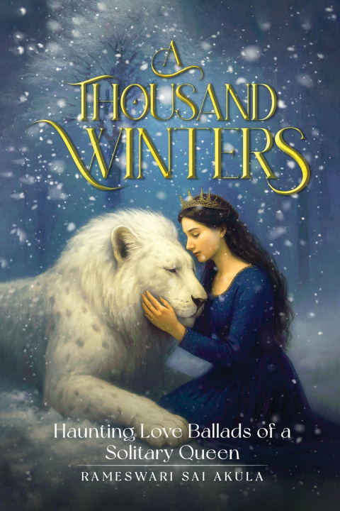 Boek A Thousand Winters Rameswari Sai Akula