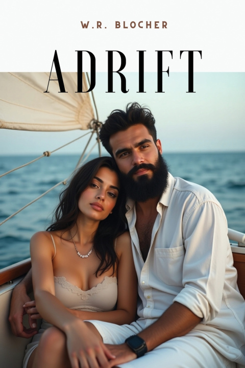 Kniha Adrift W.R. Blocher