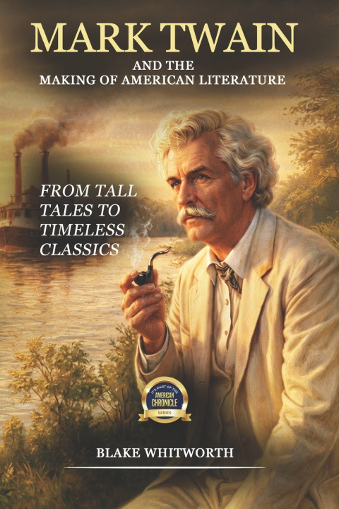 Könyv Mark Twain Blake Whitworth