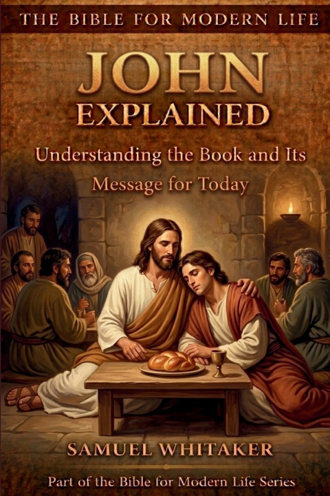 Könyv John Explained Samuel Whitaker