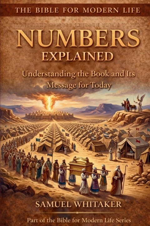 Könyv Numbers Explained Samuel Whitaker