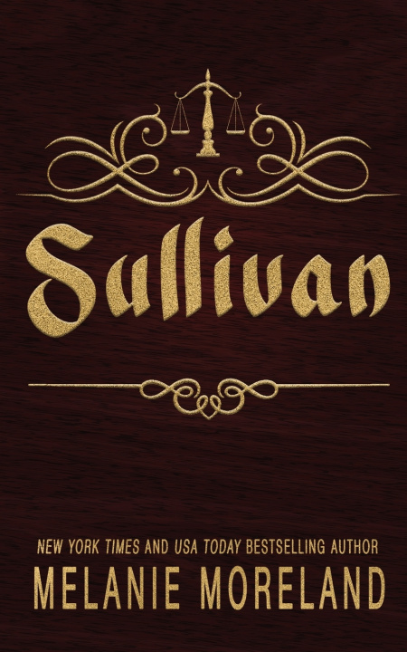 Knjiga Sullivan Melanie Moreland