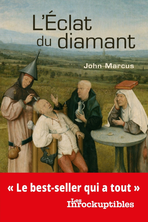 Kniha L'Éclat du diamant John Marcus