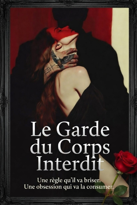 Knjiga Le Garde du Corps Interdit Élena Reign