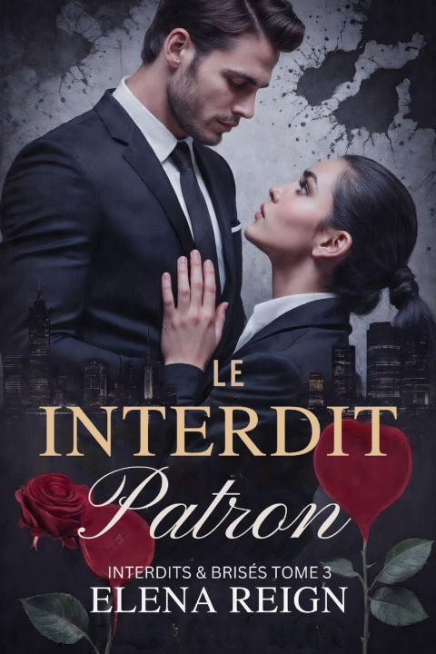 Kniha Le Patron Interdit Élena Reign