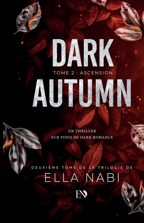 Knjiga DARK AUTUMN Ella Nabi