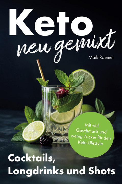 Boek Keto neu gemixt 