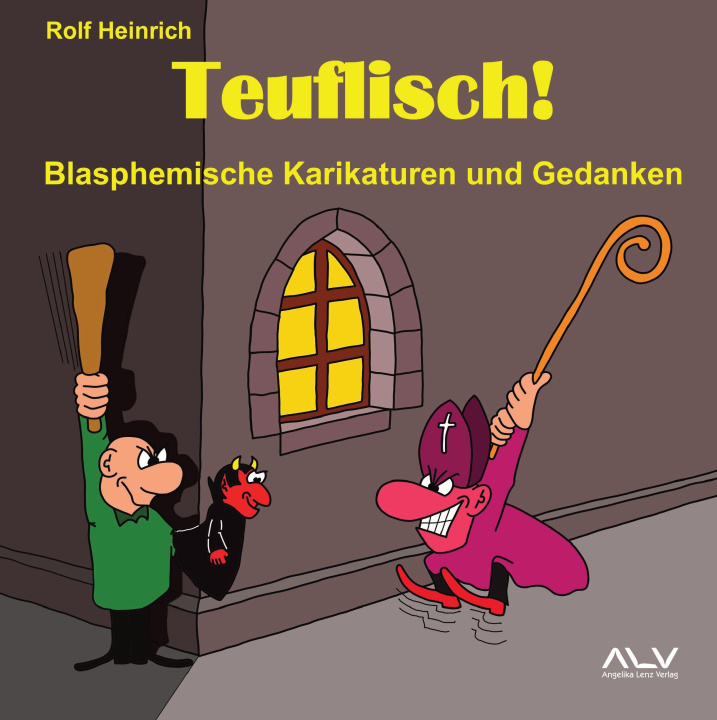 Kniha Teuflisch! 