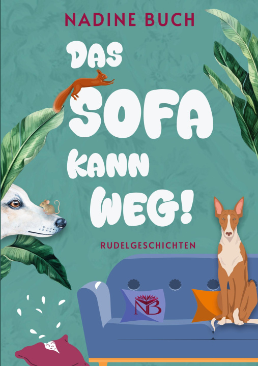 Kniha Das Sofa kann weg! 