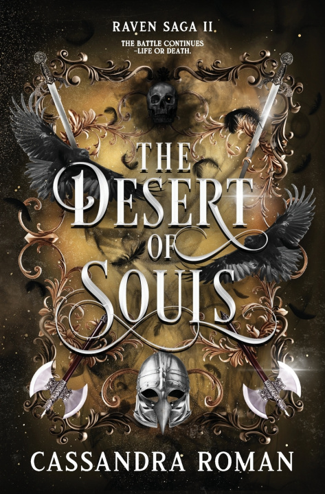 Knjiga The Desert of Souls Cassandra Roman