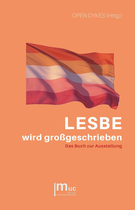 Könyv LESBE wird großgeschrieben 