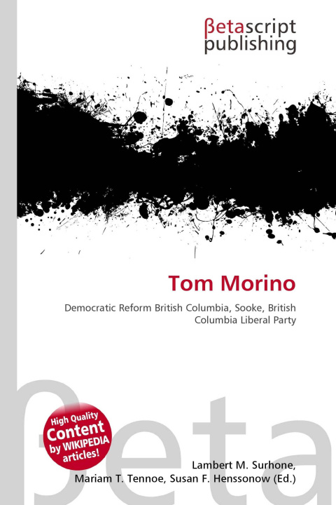 Könyv Tom Morino Mariam T. Tennoe