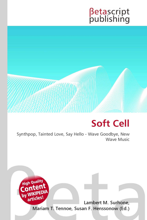 Knjiga Soft Cell Mariam T. Tennoe