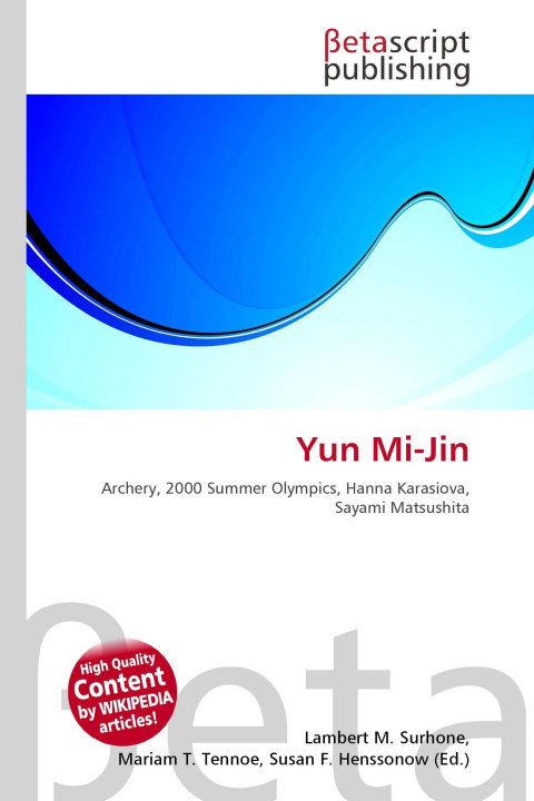 Kniha Yun Mi-Jin Mariam T. Tennoe