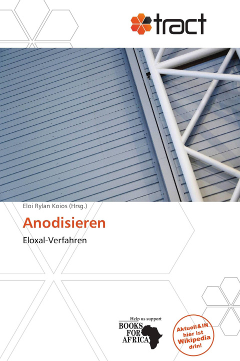 Knjiga Anodisieren 