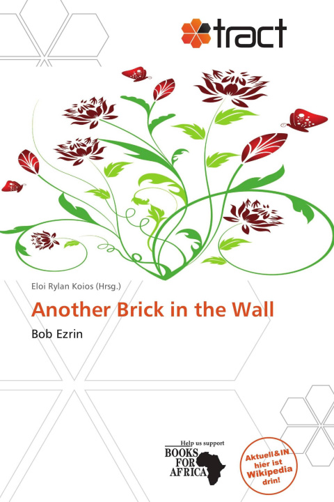 Kniha Another Brick in the Wall 
