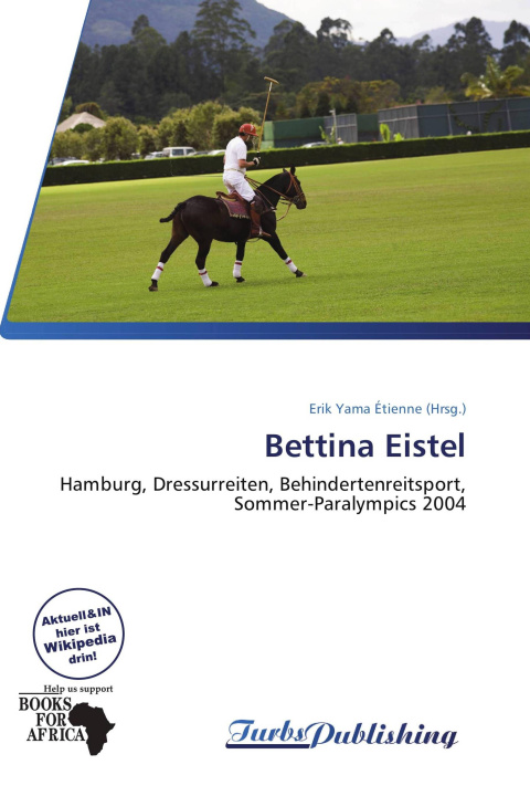 Libro Bettina Eistel 
