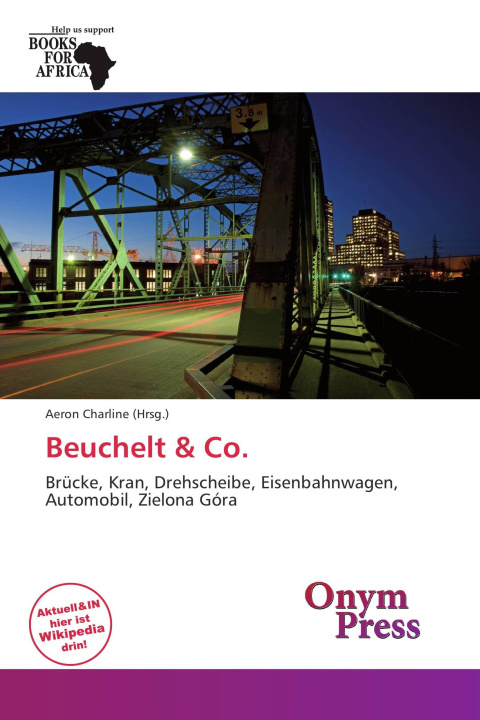 Kniha Beuchelt & Co. 