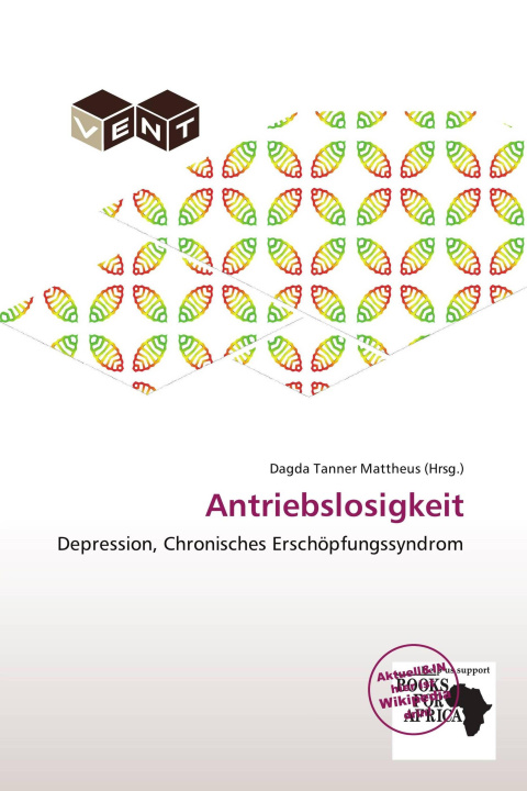 Kniha Antriebslosigkeit 