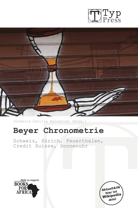 Kniha Beyer Chronometrie 