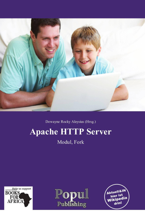 Knjiga Apache HTTP Server 