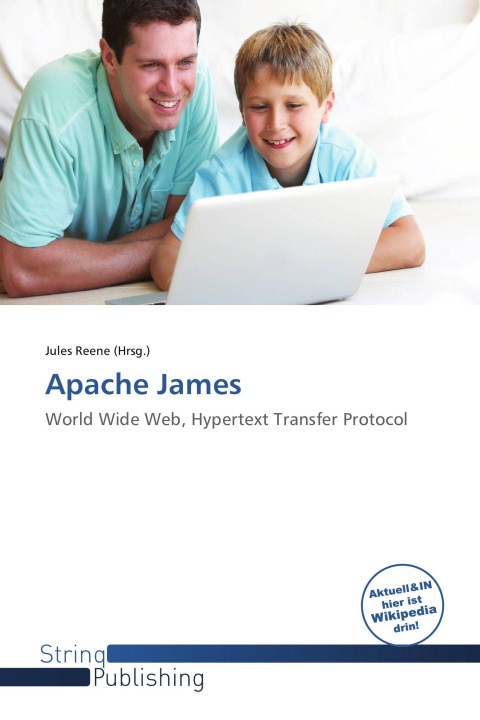 Könyv Apache James 