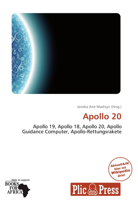 Kniha Apollo 20 