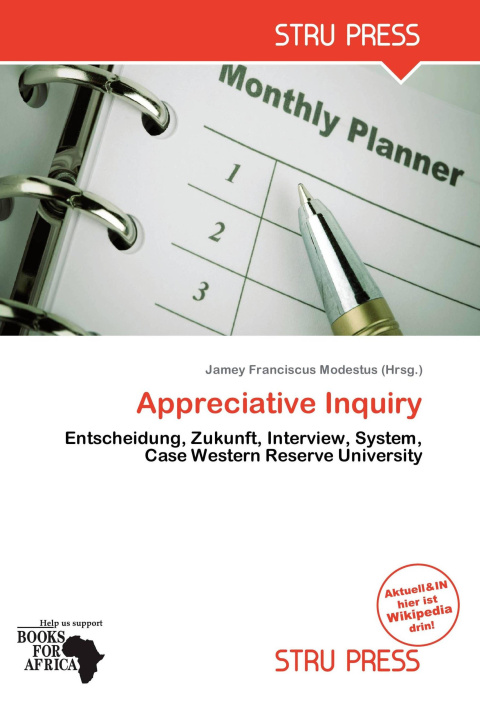 Knjiga Appreciative Inquiry 