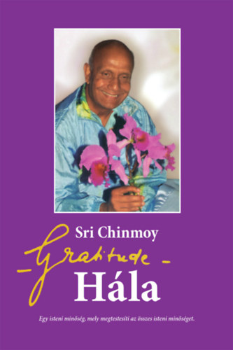 Kniha Hála Sri Chinmoy