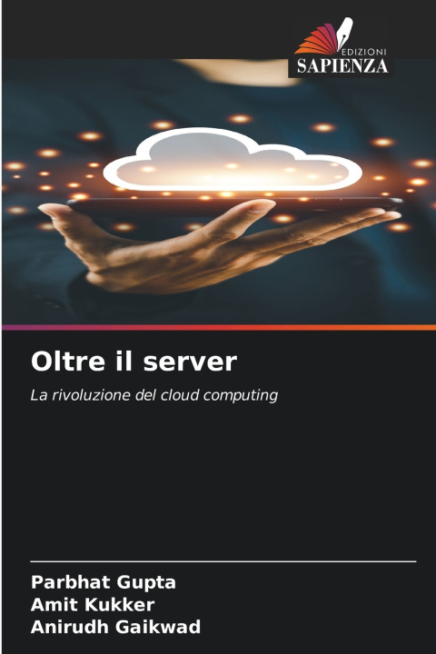 Kniha Oltre il server Parbhat Gupta