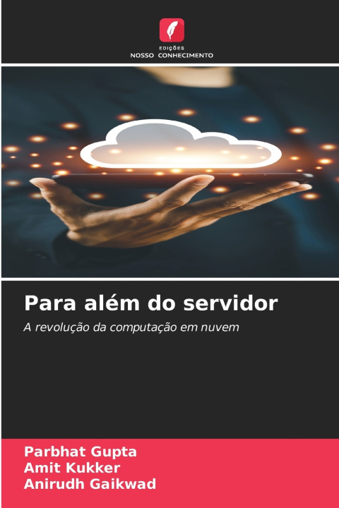 Boek Para além do servidor Parbhat Gupta