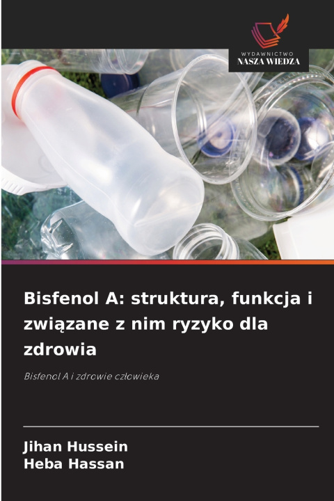 Kniha Bisfenol A Jihan Hussein