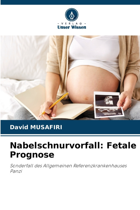Kniha Nabelschnurvorfall David MUSAFIRI