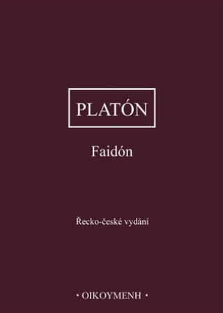 Book Faidón Platón