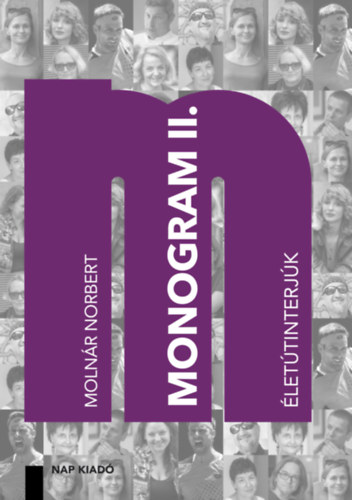 Knjiga Monogram II. Molnár Norbert